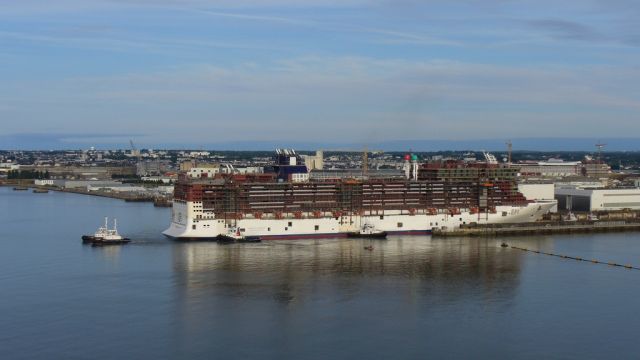 Norwegian Epic - Loire - 11 juillet 2009 (11).JPG